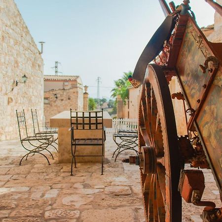 Agriturismo Al Casale Donnafugata Kültér fotó