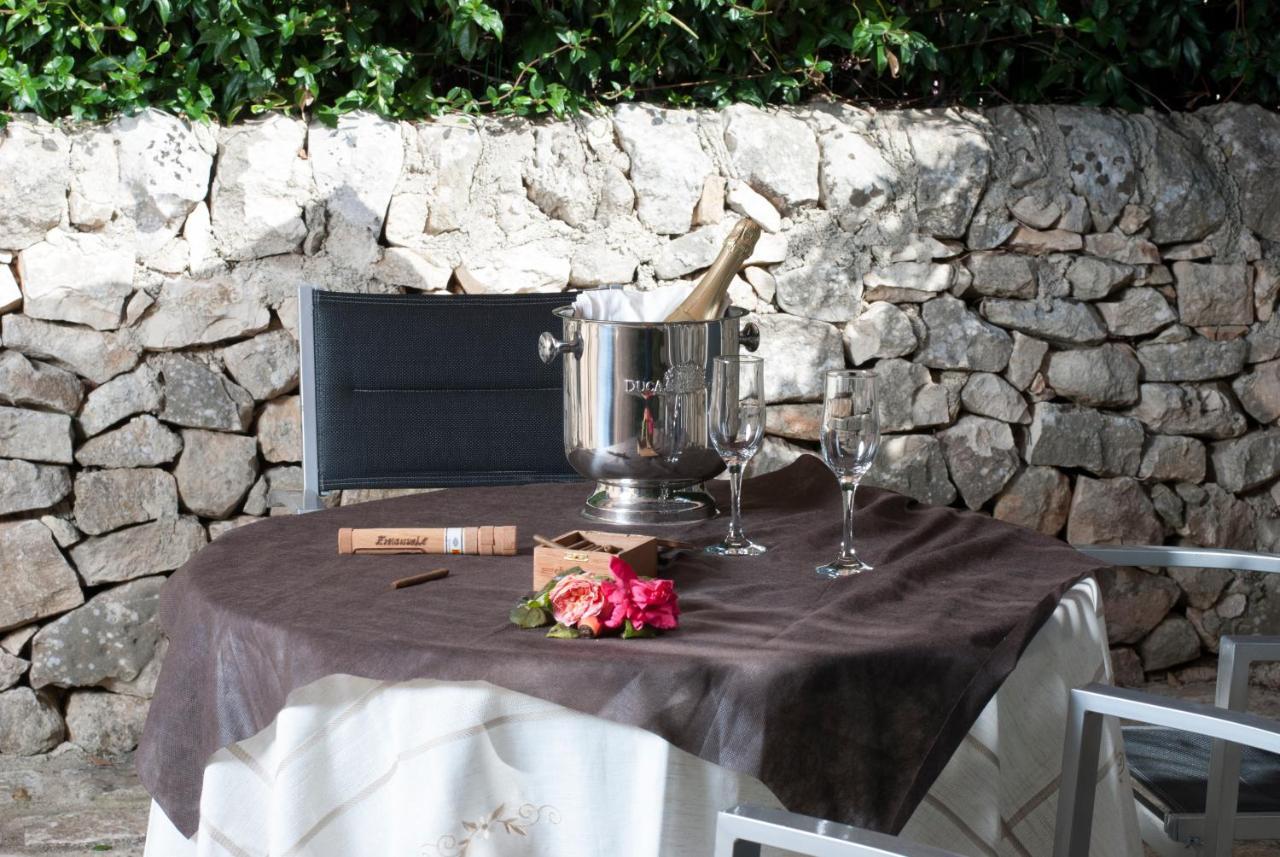 Agriturismo Al Casale Donnafugata Kültér fotó
