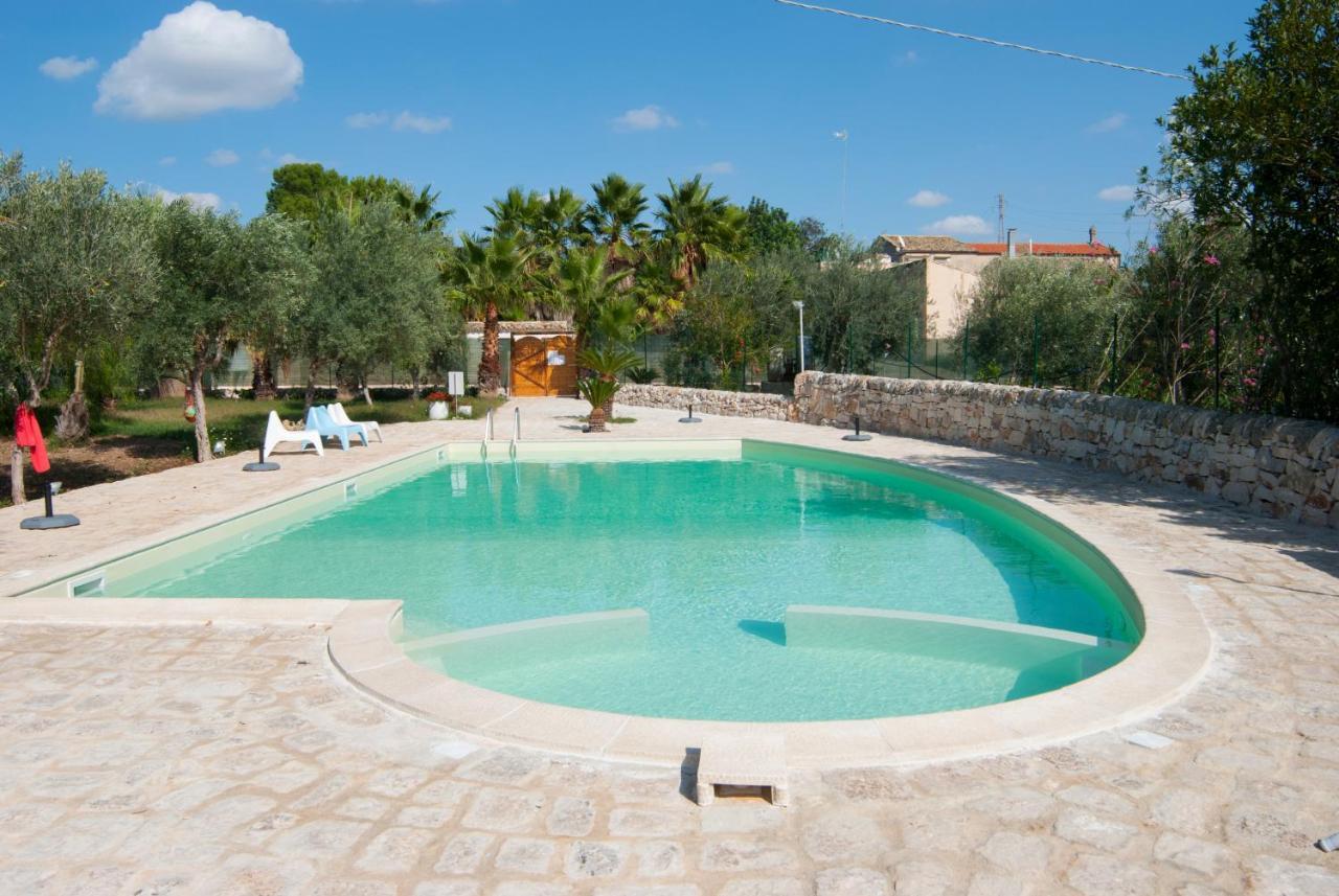 Agriturismo Al Casale Donnafugata Kültér fotó