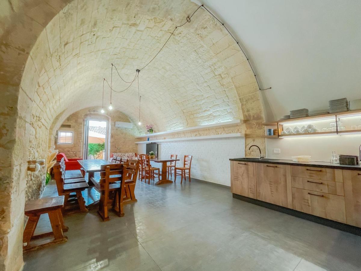 Agriturismo Al Casale Donnafugata Kültér fotó