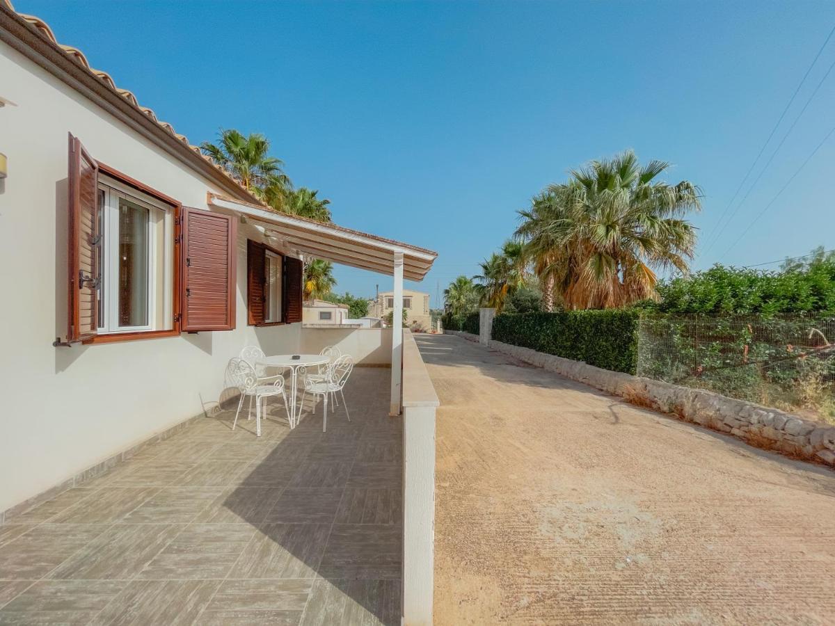 Agriturismo Al Casale Donnafugata Kültér fotó