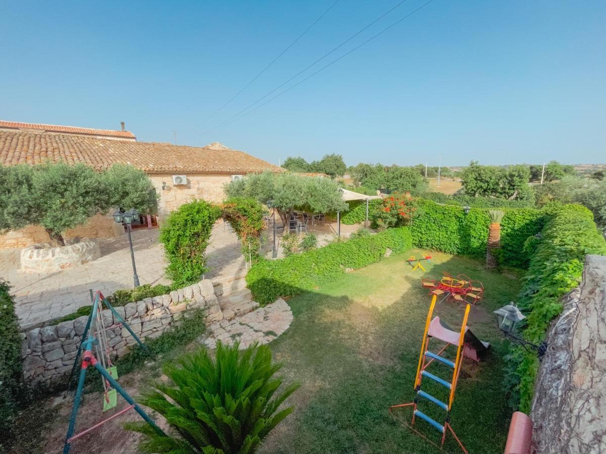 Agriturismo Al Casale Donnafugata Kültér fotó
