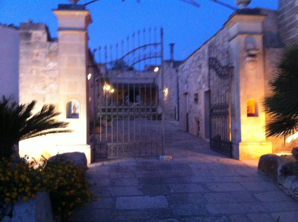 Agriturismo Al Casale Donnafugata Kültér fotó