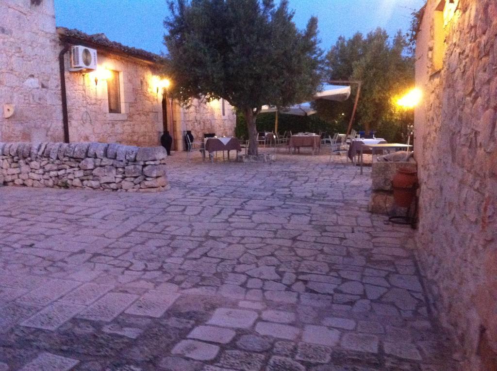 Agriturismo Al Casale Donnafugata Kültér fotó