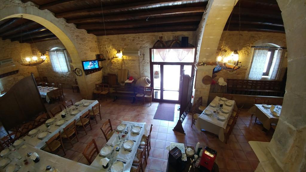 Agriturismo Al Casale Donnafugata Kültér fotó