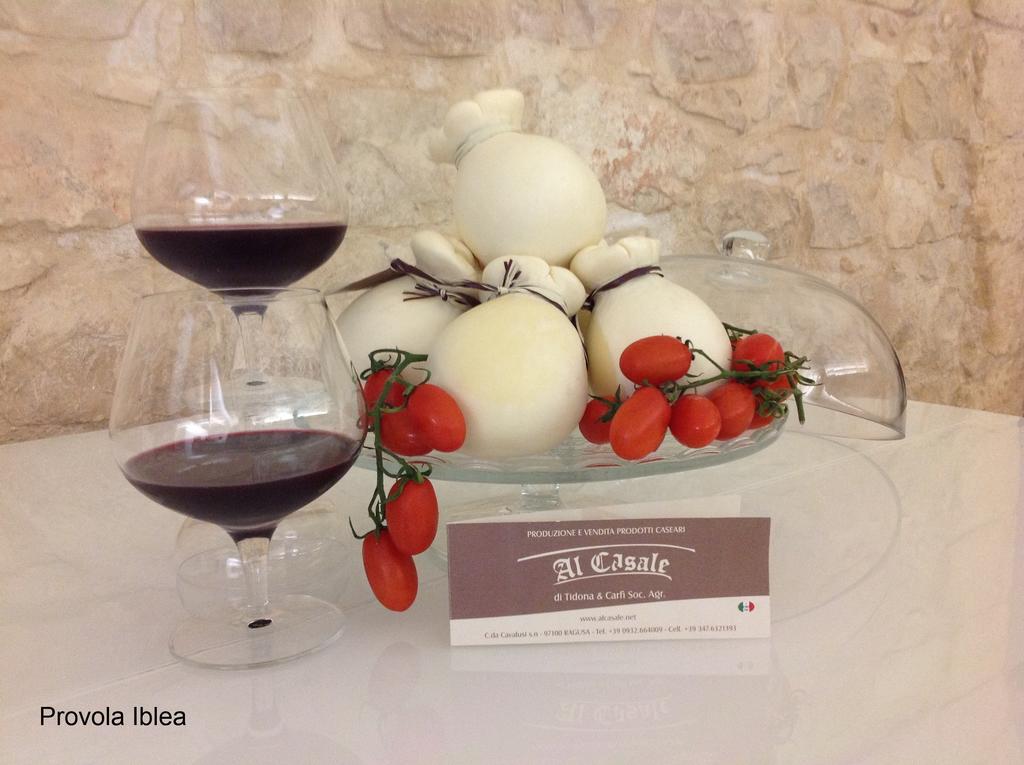 Agriturismo Al Casale Donnafugata Kültér fotó
