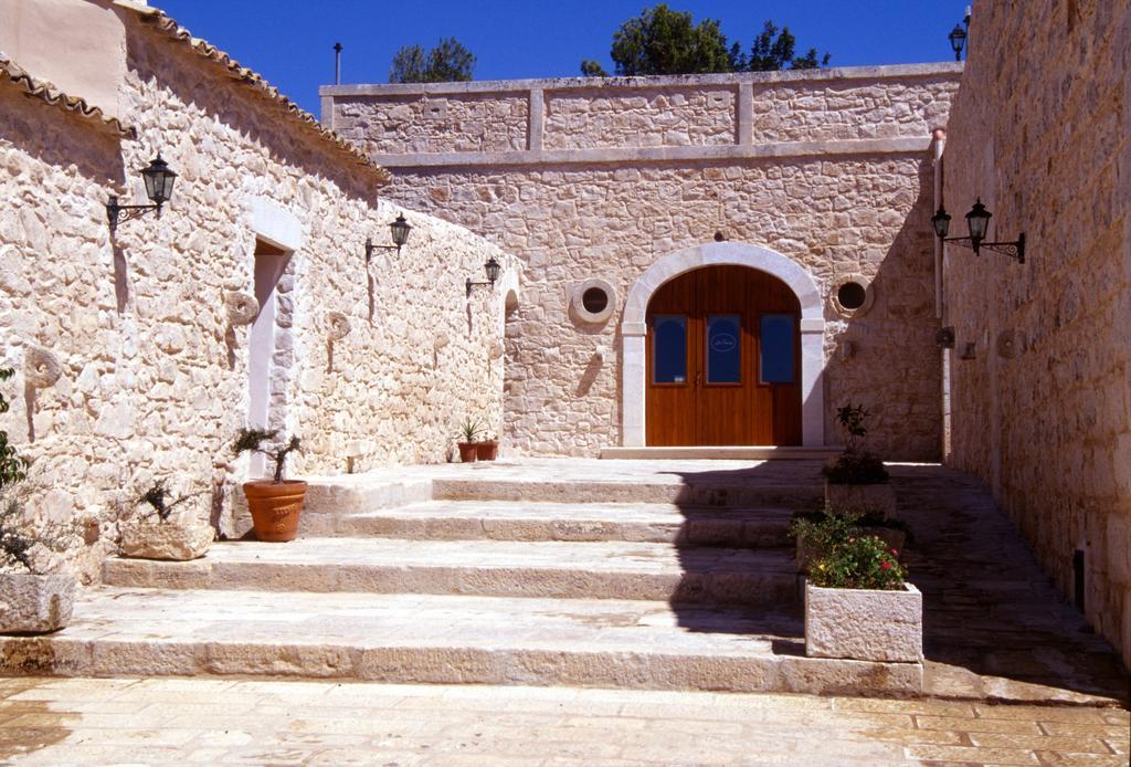 Agriturismo Al Casale Donnafugata Kültér fotó
