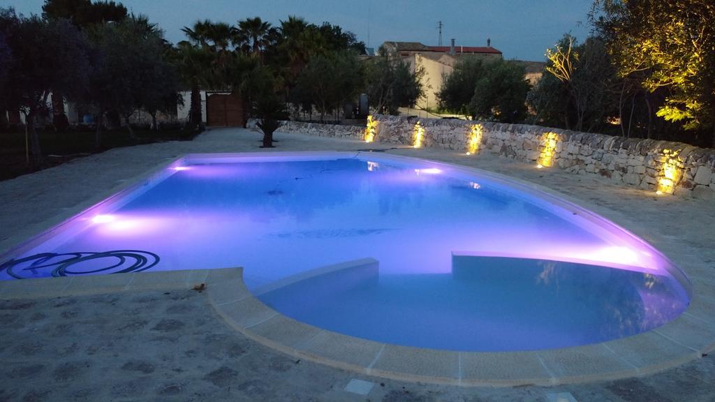Agriturismo Al Casale Donnafugata Kültér fotó