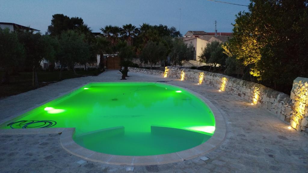 Agriturismo Al Casale Donnafugata Kültér fotó