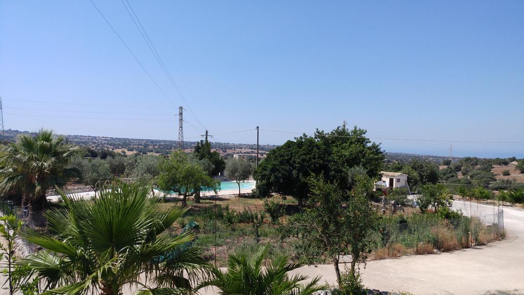 Agriturismo Al Casale Donnafugata Kültér fotó