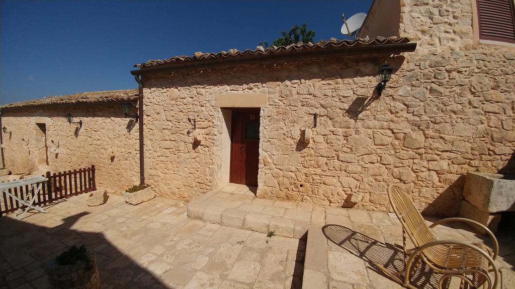 Agriturismo Al Casale Donnafugata Kültér fotó