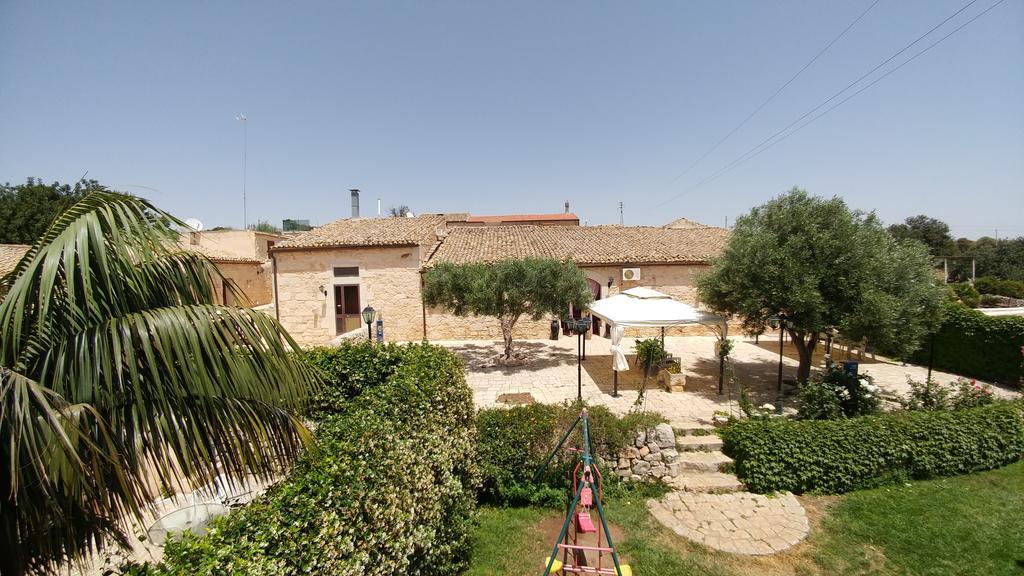 Agriturismo Al Casale Donnafugata Kültér fotó