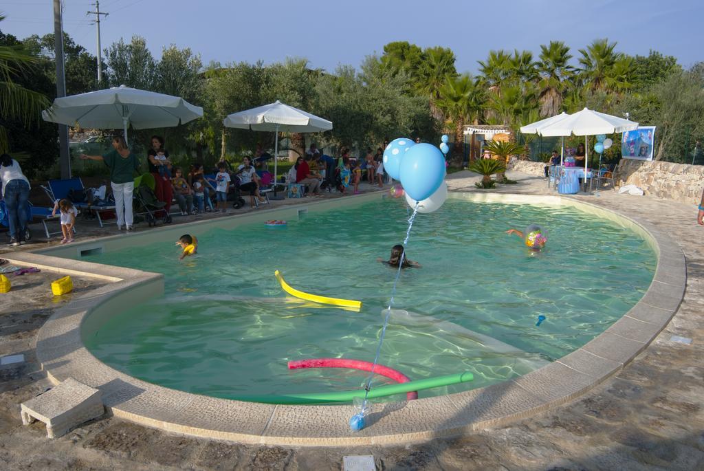 Agriturismo Al Casale Donnafugata Kültér fotó