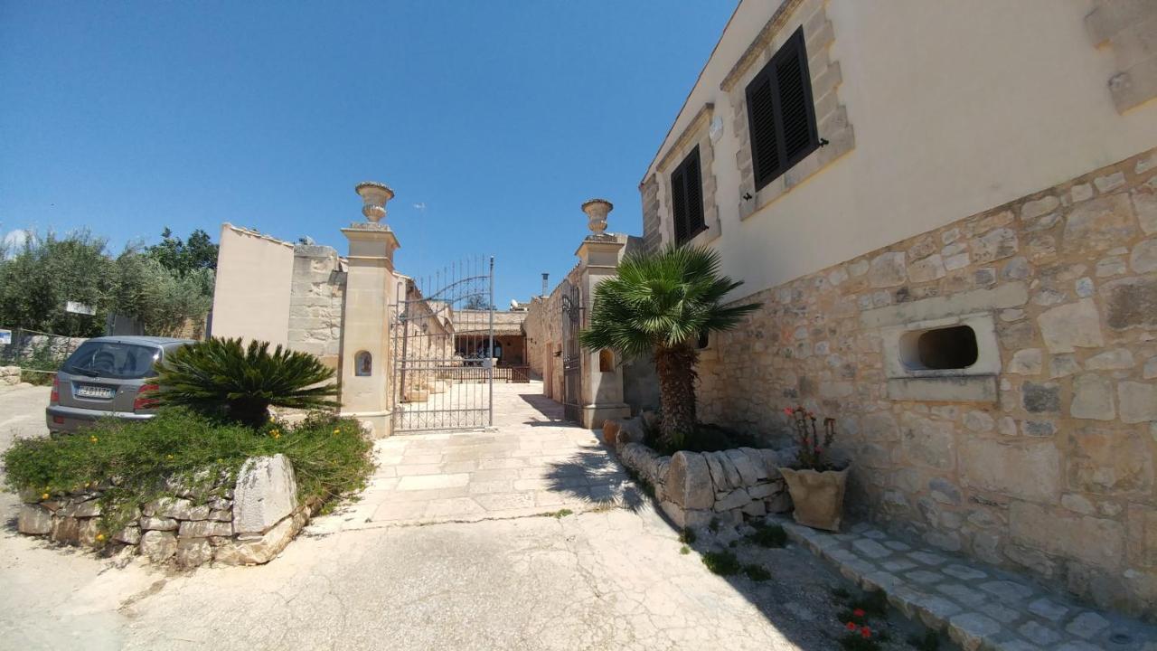 Agriturismo Al Casale Donnafugata Kültér fotó