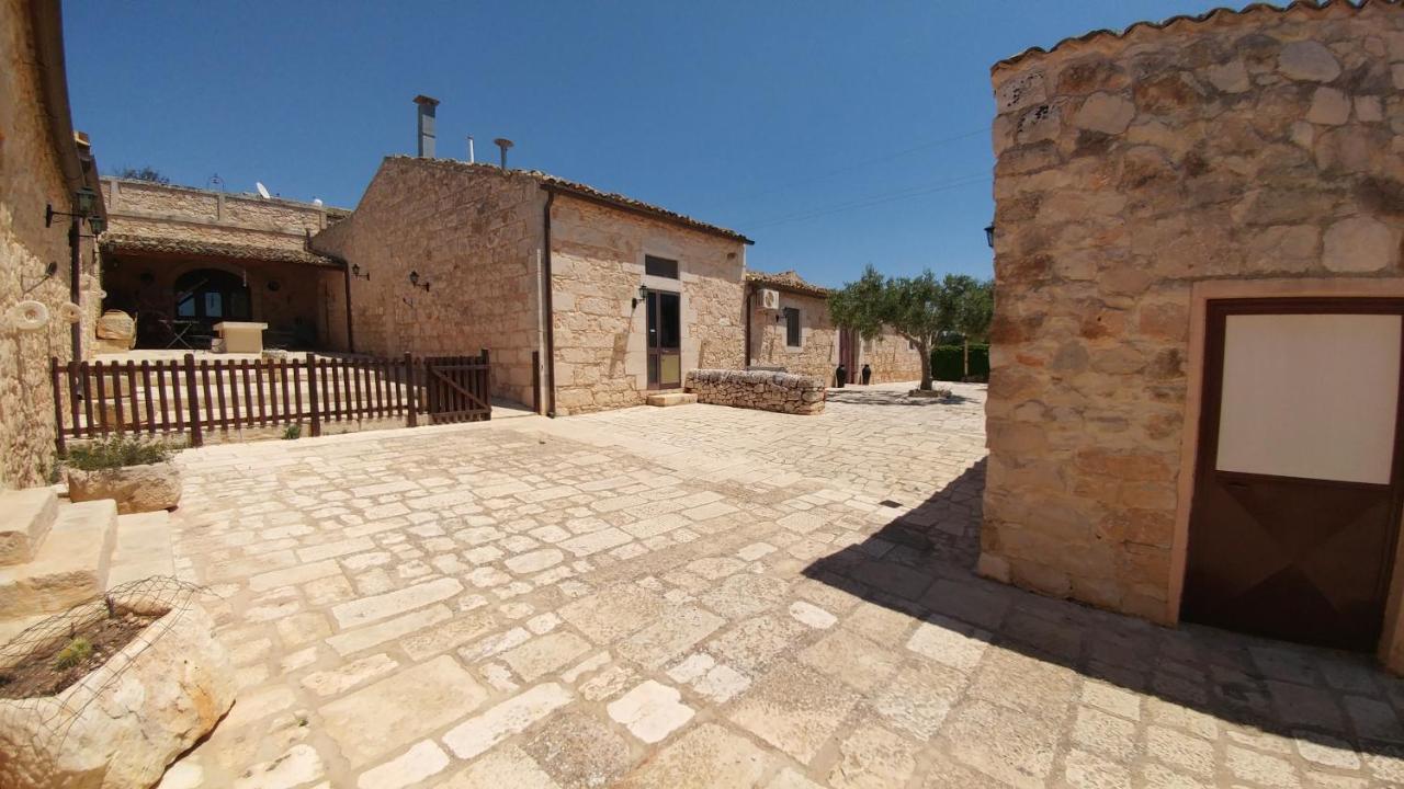 Agriturismo Al Casale Donnafugata Kültér fotó