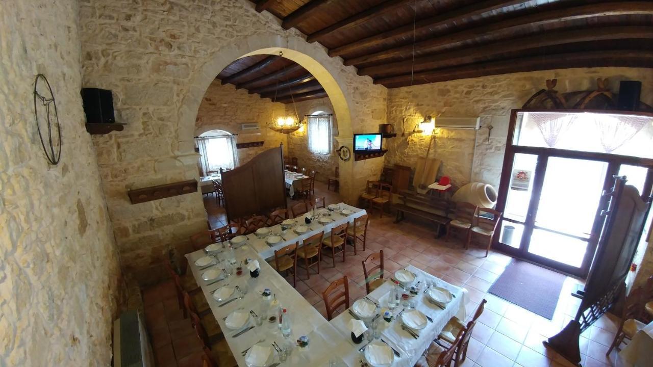 Agriturismo Al Casale Donnafugata Kültér fotó
