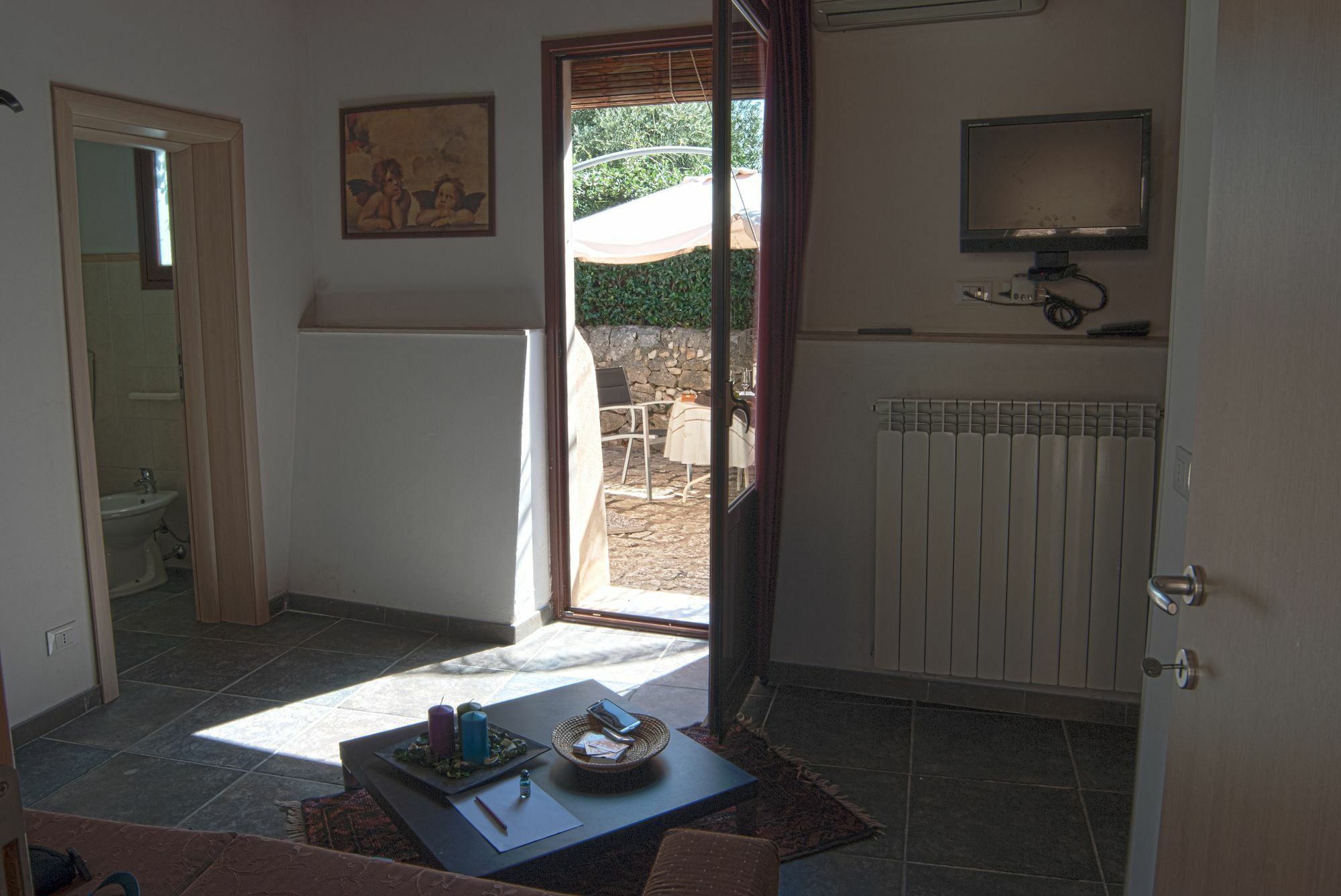 Agriturismo Al Casale Donnafugata Kültér fotó