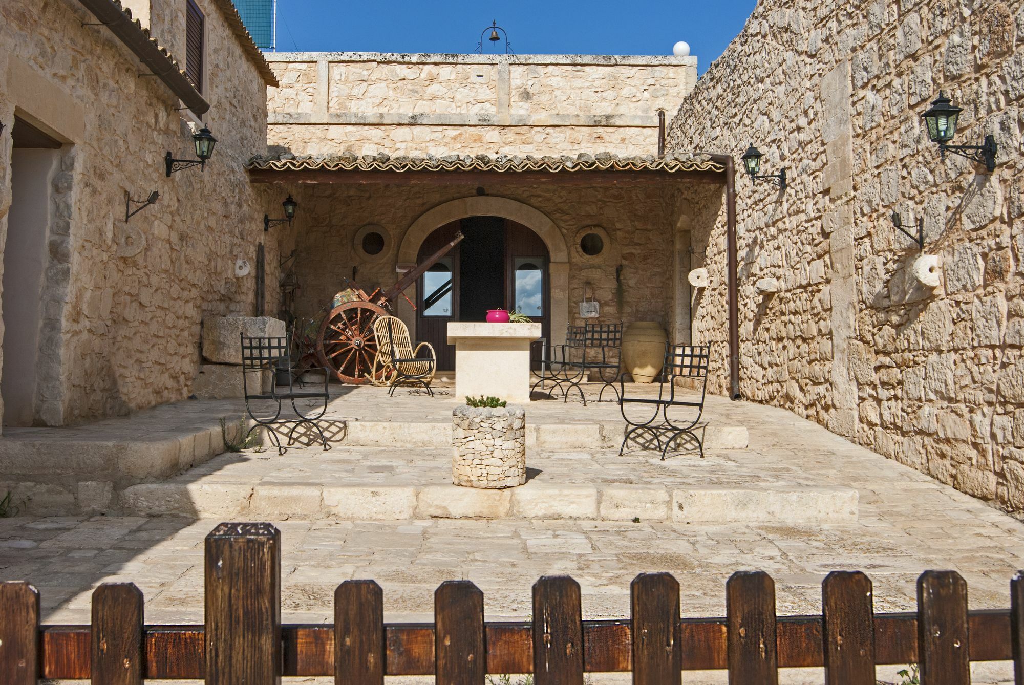 Agriturismo Al Casale Donnafugata Kültér fotó